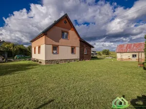 Prodej rodinného domu, Stará Červená Voda, 120 m2