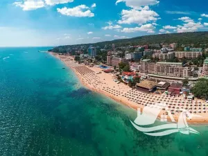 Prodej bytu 2+kk, Nesebar, Bulharsko, 42 m2