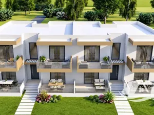 Prodej vily, Orfano, Řecko, 60 m2