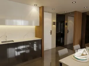 Prodej bytu 2+kk, Bjala, Bulharsko, 54 m2