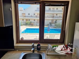 Prodej bytu 1+kk, Bjala, Bulharsko, 43 m2