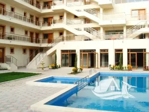 Prodej bytu 1+kk, Bjala, Bulharsko, 43 m2