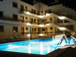 Prodej bytu 1+kk, Bjala, Bulharsko, 43 m2