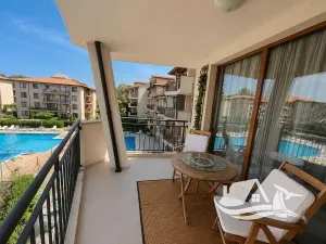 Prodej bytu 2+kk, Carevo, Bulharsko, 64 m2