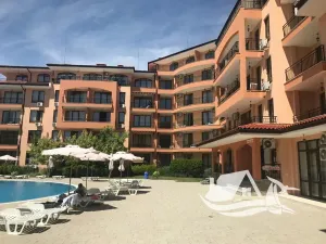 Prodej bytu 2+kk, Sveti Vlas, Bulharsko, 55 m2