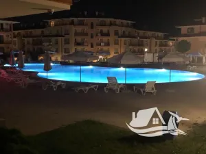 Prodej bytu 2+kk, Sveti Vlas, Bulharsko, 55 m2