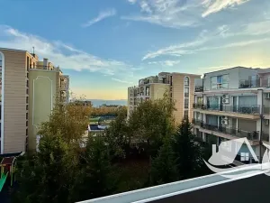 Prodej bytu 1+kk, Sveti Vlas, Bulharsko, 29 m2