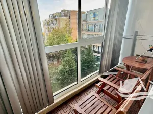 Prodej bytu 1+kk, Sveti Vlas, Bulharsko, 29 m2