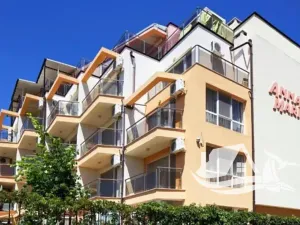 Prodej bytu 1+kk, Sveti Vlas, Bulharsko, 29 m2