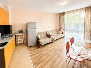Prodej bytu 1+kk, Sveti Vlas, Bulharsko, 35 m2