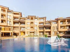 Prodej bytu 3+kk, Sveti Vlas, Bulharsko, 88 m2
