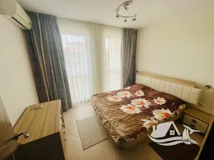 Prodej bytu 2+kk, Nesebar, Bulharsko, 47 m2