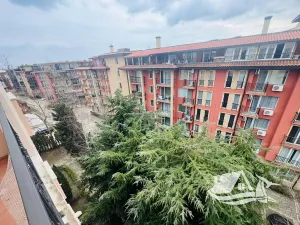 Prodej bytu 2+kk, Nesebar, Bulharsko, 47 m2