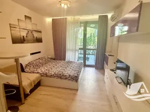 Prodej bytu 1+kk, Nesebar, Bulharsko, 30 m2