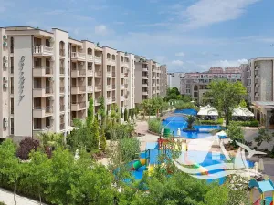 Prodej bytu 1+kk, Nesebar, Bulharsko, 30 m2