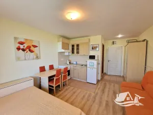 Prodej bytu 1+kk, Nesebar, Bulharsko, 31 m2