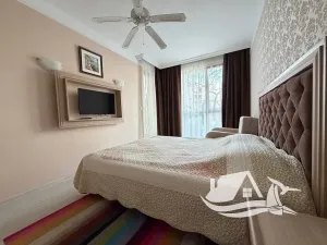Prodej bytu 3+kk, Nesebar, Bulharsko, 88 m2