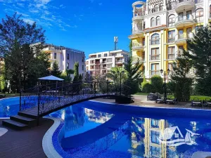 Prodej bytu 3+kk, Nesebar, Bulharsko, 88 m2