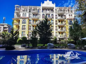 Prodej bytu 3+kk, Nesebar, Bulharsko, 88 m2