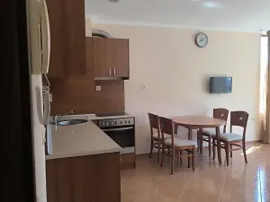 Prodej bytu 1+kk, Sveti Vlas, Bulharsko, 37 m2