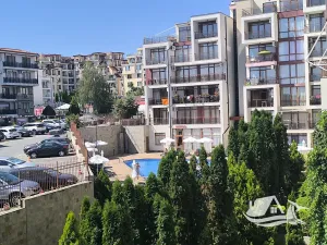 Prodej bytu 1+kk, Sveti Vlas, Bulharsko, 37 m2