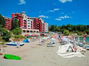 Prodej bytu 3+kk, Nesebar, Bulharsko, 87 m2