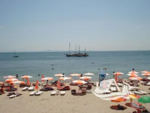 Prodej bytu 3+kk, Nesebar, Bulharsko, 87 m2