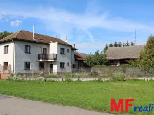 Prodej rodinného domu, Sovětice, 159 m2