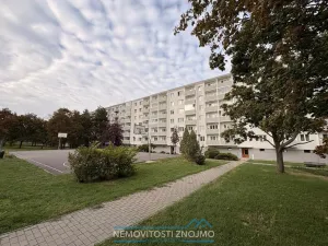 Pronájem bytu 2+1, Znojmo, Bolzanova, 60 m2
