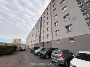 Pronájem bytu 2+1, Znojmo, Bolzanova, 60 m2