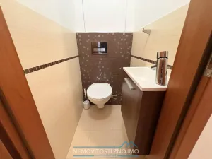 Pronájem bytu 2+1, Znojmo, Bolzanova, 60 m2