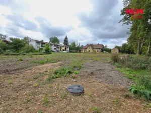 Prodej pozemku pro bydlení, Zbýšov - Klucké Chvalovice, 1060 m2
