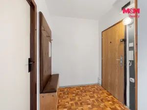 Prodej bytu 2+kk, Ústí nad Labem - Krásné Březno, Keplerova, 48 m2