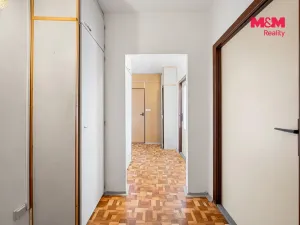 Prodej bytu 2+kk, Ústí nad Labem - Krásné Březno, Keplerova, 48 m2