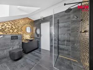 Prodej rodinného domu, Louňovice, Na Horáku, 249 m2