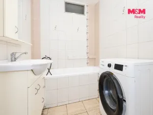 Prodej bytu 3+1, Moravské Budějovice, Šafaříkova, 75 m2