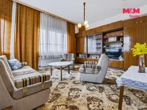 Prodej rodinného domu, Šebetov, 169 m2