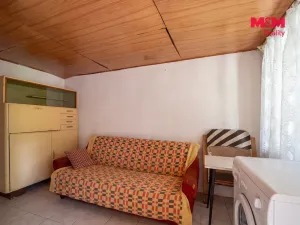 Prodej rodinného domu, Nová Ves - Nové Ouholice, 78 m2