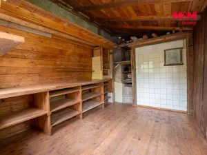 Prodej rodinného domu, Nová Ves - Nové Ouholice, 78 m2