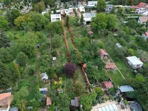 Prodej pozemku pro bydlení, Brno, Šaumannova, 533 m2