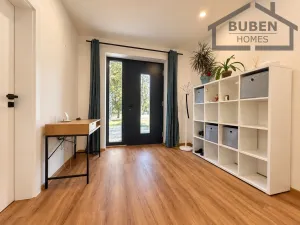 Prodej rodinného domu, Chodský Újezd - Nahý Újezdec, 141 m2