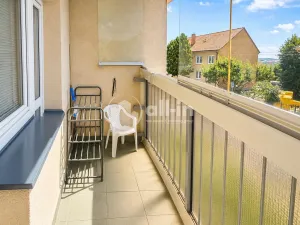 Prodej bytu 3+1, Vyškov - Vyškov-Předměstí, Hybešova, 69 m2