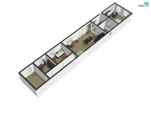 Prodej rodinného domu, Vinary, 114 m2