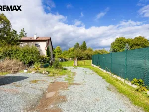 Prodej pozemku pro bydlení, České Meziříčí, 772 m2