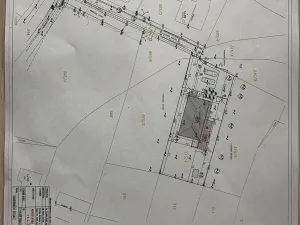 Prodej pozemku pro bydlení, České Meziříčí, 772 m2