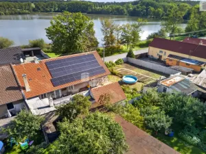 Prodej rodinného domu, Mšecké Žehrovice - Lodenice, 743 m2