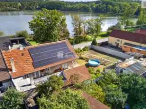 Prodej rodinného domu, Mšecké Žehrovice - Lodenice, 743 m2