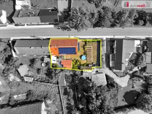 Prodej rodinného domu, Mšecké Žehrovice - Lodenice, 743 m2