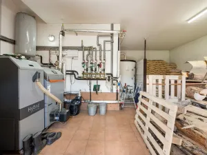 Prodej vícegeneračního domu, Pelhřimov, 300 m2