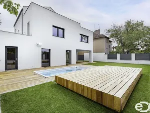 Prodej vily, Praha, Vošahlíkova, 375 m2